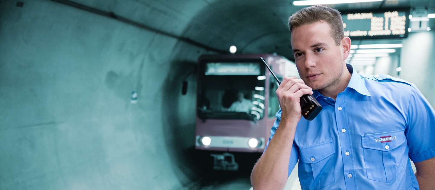 Personelle Sicherheit | DWSI GmbH