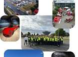 Fotocollage Familientag Porsche Leipzig v2