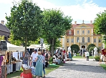 Leinentage Copyright Barockschloss Rammenau